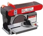 Holzmann Band-Tellerschleifer BT 46 (230V)