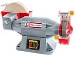 Holzmann Doppelschleifmaschine mit Wasserstein DSM-150200W (230V)