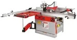 Holzmann Formatkreiss&auml;ge / Fr&auml;se inkl. Formattisch KF315VF2000 (230V)
