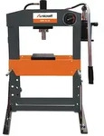 Unicraft Hydraulische Werkstattpresse WPP 15 TE