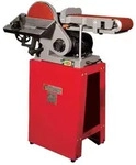 Holzmann Band- und Tellerschleifmaschine BT-1220 (230V)