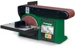 Holzstar Band- und Tellerschleifmaschine BTS 150