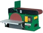 Holzstar Band- und Tellerschleifmaschine BTS 250