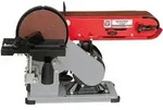 Holzmann Band-Tellerschleifer BT 46ECO (230V)