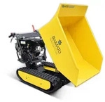 BAMATO Mini Raupendumper MTR-500H mit Kipphydraulik
