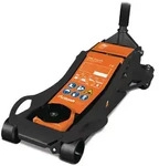 Unicraft Spezial Rangierwagenheber SRWH 2500 LFH