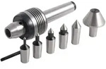 Optimum Mitlaufende Zentrierspitze MK 4 | 3440734
