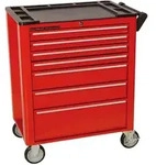 Holzmann Werkstattwagen WW690L