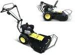 BAMATO Mulchm&auml;her GM-875 mit RATO Motor