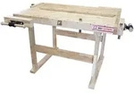 Holzmann Hobelbank WB155TWIN