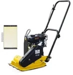 BAMATO R&uuml;ttelplatte R-60 mit Gummimatte