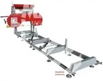 Holzmann Blockbands&auml;ge BBS550SMART-G mit Benzinmotor