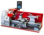 Holzmann Metalldrehbank ED400FDDIG mit variabler Geschwindigkeit