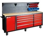 Holzmann Werkbank Wagen WEWA2130