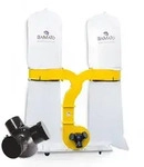 BAMATO Absauganlage AB-3900 mit Y-Adapter (400V)