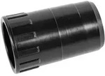 Cleancraft Adapter Rohr &Oslash; 38