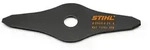 STIHL Grasschneideblatt, 2 Schneiden, 260 mm