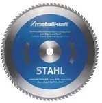 Metallkraft S&auml;geblatt f&uuml;r Stahl &Oslash; 355 x 2,4 x 25,4 mm Z80