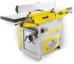 BAMATO Abricht- und Dickenhobelmaschine BHM-400 (400V)