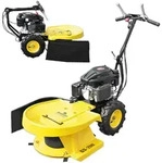 BAMATO Hochgrasschneider / Kreiselm&auml;her GS-200 mit LONCIN Motor
