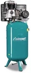 Aircraft Station&auml;rer, vertikaler Kolbenkompressor mit Riemenantrieb AIRSTAR 853/...