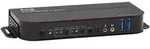 Tripp Lite B005-HUA2-K HDMI/USB KVM-Switch mit 2 Anschl&uuml;ssen - 4K 60 Hz, HDR,...