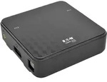 Tripp Lite B004-DP2UA2-K Tastatur/Video/Maus (KVM)-Switch Schwarz B004-DP2UA2-K