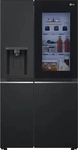 LG GSGV81EPLL Side-by-Side Kühlschrank mit Instaview LG GSGV81EPLL Side-by-Side Kühlschrank mit Instaview