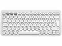 Logitech 920-011852, Logitech Pebble Keyboard 2 K380s, Off-white - US INTL