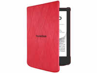 PocketBook H-S-634-R-WW, PocketBook Shell Hülle für das PocketBook 629, 634, rot