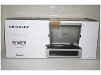 Crosley CR8017B-GY, Crosley Voyager - Grey