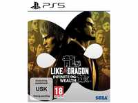 SEGA Like a Dragon: Infinite Wealth - PS5