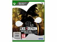 SEGA Like a Dragon: Infinite Wealth - Xbox