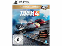 Contact Sales Train Sim World 4 - PS5