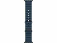 Apple MT633ZM/A, Apple Watch 49mm Ocean Armband Blau