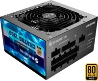 Raijintek 0R30B00003, Raijintek CRATOS 1200 BLACK