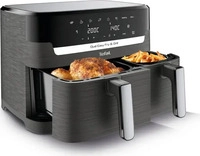 Tefal EY905B10, Tefal EY905B10 Dual Easy Fry & Grill 8,3 l