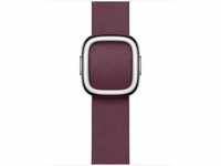Apple MUH83ZM/A, Apple Watch 41mm Modernes Armband Mulberry - Medium