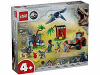 LEGO Jurassic World 76963 Rettungszentrum für Baby-Dinos
