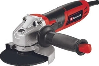 Einhell 4430977, EINHELL Winkelschleifer elektrisch TC-AG 125/850 Set, 4430977