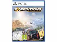 Plaion Expeditions: A MudRunner Game - PS5