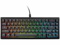 Ducky PKTI2367AST-CBUSPDOECLAAH1, Ducky Tinker 65 Gaming-keyboard, RGB - MX-Brown