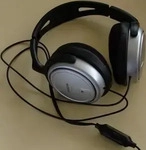 Philips SHP2500/10, Philips SHP2500 Silber