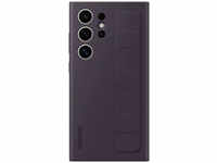 Samsung EF-GS928CEEGWW, Samsung Galaxy S24 Ultra Backcover mit Schlaufe Dark Violet
