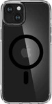 Spigen ACS06803, Spigen Ultra Hybrid MagSafe Black iPhone 15