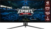 MSI MAG401QR, 40" MSI MAG401QR