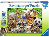 Ravensburger Puzzle 133543 Lächeln, bitte! 300 Teile