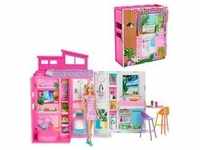 Mattel Barbie Haus mit Puppe