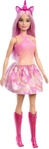 Mattel Barbie M&auml;rcchenfee Einhorn rosa