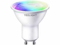 yeelight YLDP004-A, Yeelight GU10 Smart Bulb W1 (Color), 1 Stück